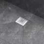 W02BD-P11-010-01SB PrimeFlow Трап для душа точечный мокрый затвор Cut Gradient 10см цвет сталь мат W02BD-P11-010-01SB PrimeFlow Трап для душа точечный мокрый затвор Cut Gradient 10см цвет сталь мат