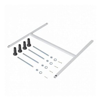 W76A-170-070W-R Sense New, Каркас в комплекте с монтажным набором 170х70 W76A-170-070W-R Sense New, Каркас в комплекте с монтажным набором 170х70