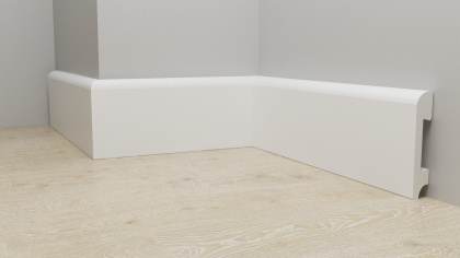 Плинтус дюрополимерный FARGO 502 А Плинтус дюрополимерный FARGO 502 А