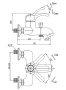 LIRA-M-VDM1-01 Смеситель для ванны и душа, хром LIRA-M-VDM1-01 Смеситель для ванны и душа, хром