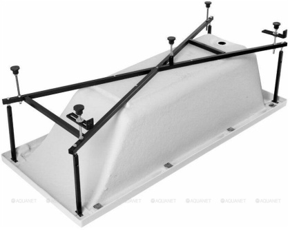 Каркас сварной для ванны Aquanet Bright 180x70 Каркас сварной для ванны Aquanet Bright 180x70