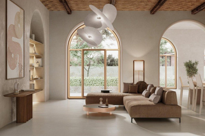 Surface Laboratory/Плайя бежевый светлый обрезной 119,5x320x0,6