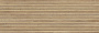 Плитка Meissen Keramik Japandi коричневый рельеф 25x75 A16488 Плитка Meissen Keramik Japandi коричневый рельеф 25x75 A16488