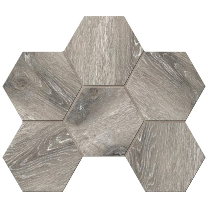 Мозаика DA02 Hexagon 25x28,5 непол.(10 мм) Мозаика DA02 Hexagon 25x28,5 непол.(10 мм)
