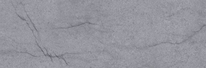 Плитка настенная 60089 Rock серый 20*60 (10шт/1.2м2), м2