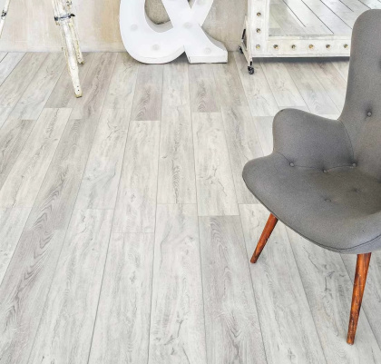 Плитка ПВХ Alpine Floor Intense ECO 9-9 Белый лес (6мм/43/2,232м2) (1 220мм*183мм), м2