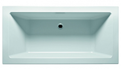 Акриловая ванна Riho Rething Cubic 190x90