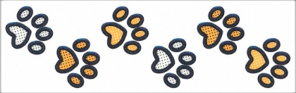 Бордюр NT\A135\5009 Кошки - мышки  20*6,3*6,9 (уп/32 шт.), шт Бордюр NT\A135\5009 Кошки - мышки  20*6,3*6,9 (уп/32 шт.), шт