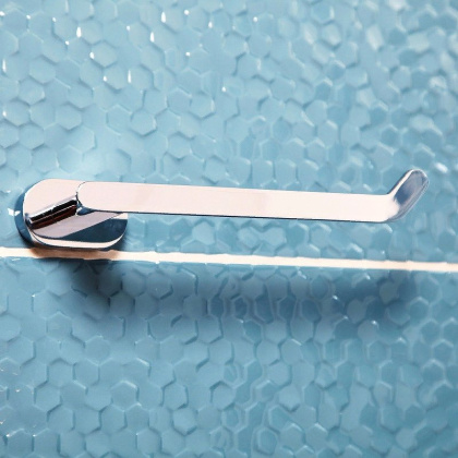 Держатель туалетной бумаги без крышки