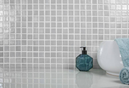 Стеклянная мозаика 563 38x38, Shell