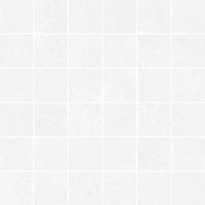 Мозаика Cement белый 30х30,шт.