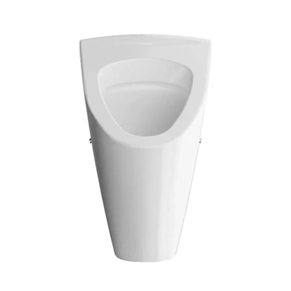 Писсуар PRO подвесной с крепежом, белый глянцевый