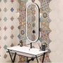 Декор VT\A51\SG2432 Паласио 24*24*7 (уп\7шт), шт