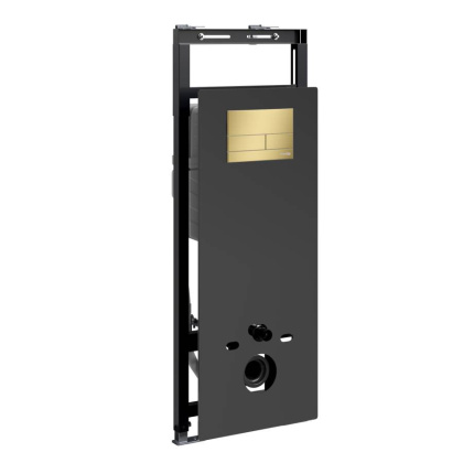 Salm 27TLT.010.ME.BL.MG04 Система инсталляции для унитазов