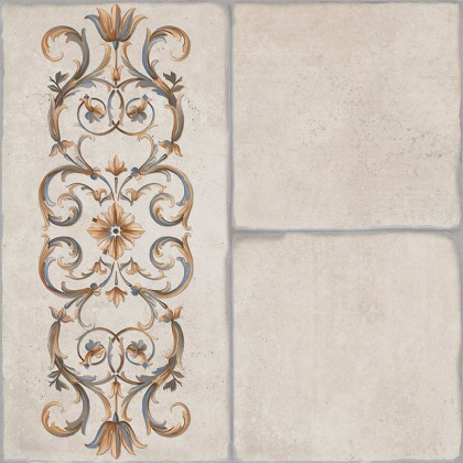 Керамогранит SG926200N Каменный остров светлый декорированный 30*30*8 (16шт/1,44м2), м2 Керамогранит SG926200N Каменный остров светлый декорированный 30*30*8 (16шт/1,44м2), м2