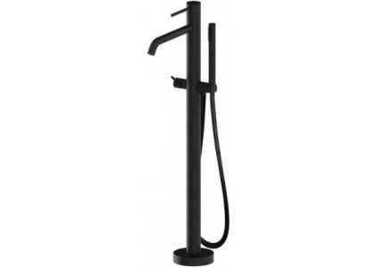 Смеситель для ванны с душем Paffoni Light LIG032NO Смеситель для ванны с душем Paffoni Light LIG032NO