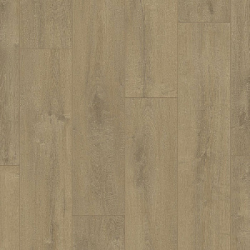 Виниловый ламинат Quick Step LIVYN Balance Glue Plus BAGP 40159 Дуб Бархатный Песочный