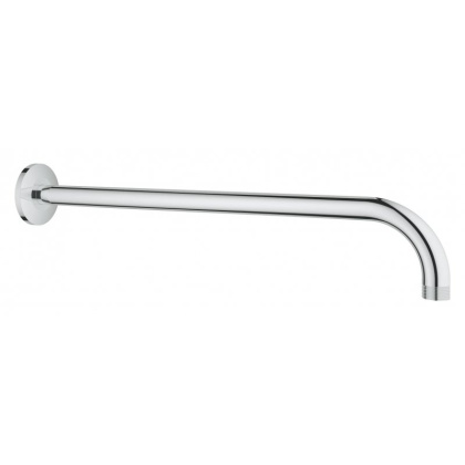 Душевой кронштейн GROHE New Tempesta, 400 мм, хром (27851000) Душевой кронштейн GROHE New Tempesta, 400 мм, хром (27851000)