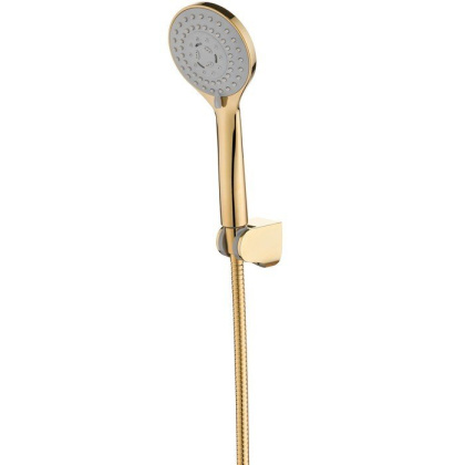 Душевой гарнитур точечный OMNIRES YOSEMITE-PGL (золото) Душевой гарнитур точечный OMNIRES YOSEMITE-PGL (золото)