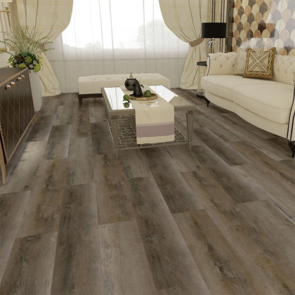 Кварц-винил ламинат SPC Aspenfloor Premium Wood XL PW4-04 Дуб Альпийский 4V (5,5мм//2,782м2) (1 220мм*228мм), м2 Кварц-винил ламинат SPC Aspenfloor Premium Wood XL PW4-04 Дуб Альпийский 4V (5,5мм//2,782м2) (1 220мм*228мм), м2
