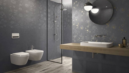 Плитка K1440UL800010 Jardin Grey Matt. Rec. 40x120