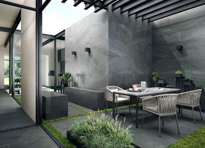 Контемпора Карбон 80X160 Рет