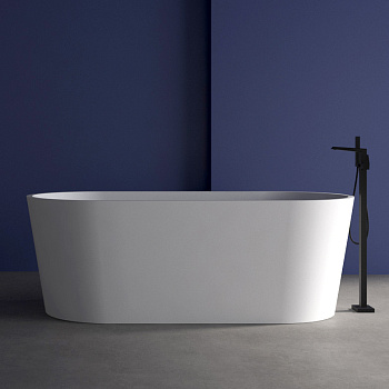 Акриловая ванна Abber 170х80 AB9209MW