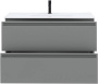 Тумба под раковину Allen Brau Eclipse 100 1.E1003.PGM платина матовый Тумба под раковину Allen Brau Eclipse 100 1.E1003.PGM платина матовый