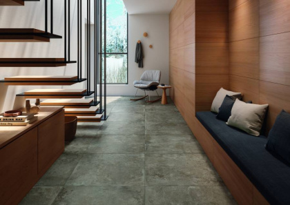 Керамогранит Pier 45 Dec Smokey Black Matt 7R 60х60