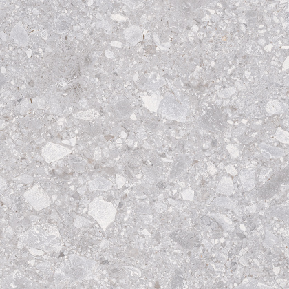 Керамогранит K43_2 Matrix светло-серый (60смх60смх8мм) (5шт_1,8м2) Матовая, м2