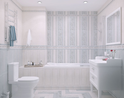 Багет BLB029 Кантри Шик серый декорированный 20*5*19 (уп/15шт), шт Багет BLB029 Кантри Шик серый декорированный 20*5*19 (уп/15шт), шт