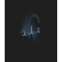 Смеситель GROHE Atrio New двухвентильный для раковины на 3 отверстия, монтаж на бортик, хром (20008003)