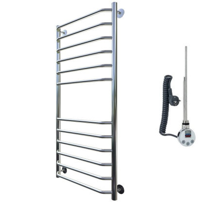 Полотенцесушитель Браво эл ТЭН 2 120*40 (ЛЦ4)