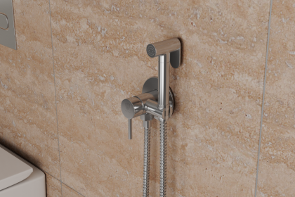 Гигиенический душ встраиваемый RUSH Capri (CA1435-98) Гигиенический душ встраиваемый RUSH Capri (CA1435-98)