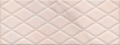 Плитка настенная 15118 Флораль структура 15x40x8 (22шт/1,32м2), м2