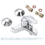 Смеситель для ванны Grohe Euroeco 32743000 хром Смеситель для ванны Grohe Euroeco 32743000 хром