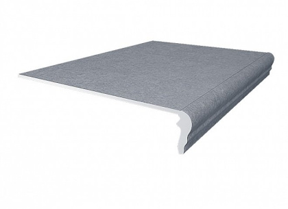 Ступень фронтальная SG911900N\GR Аллея серый 30*30*8 (уп/4шт), шт