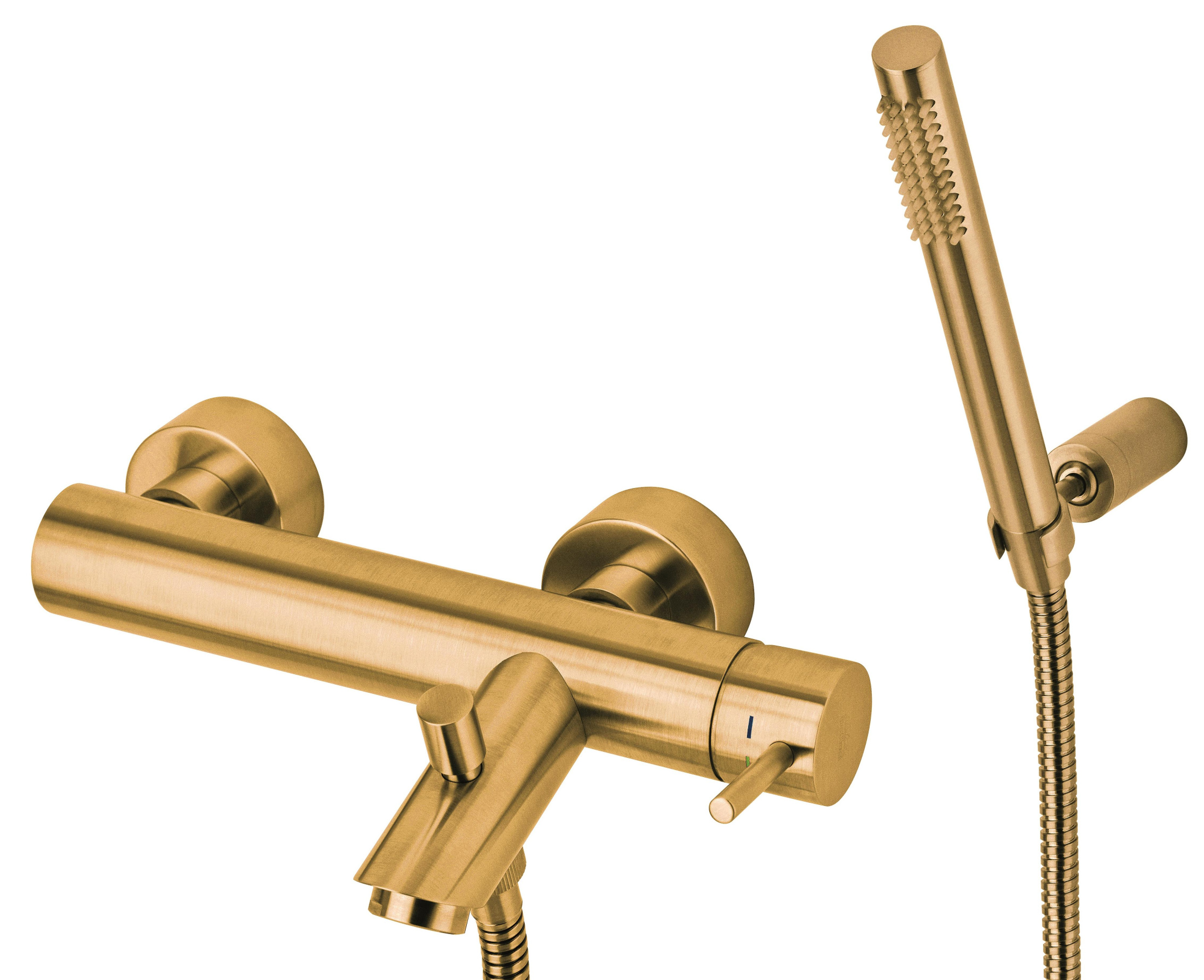 Смеситель для ванны с душем Paffoni Light LIG023HGSP