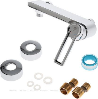 Смеситель для душа Orange Splito M36-200cr