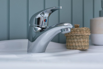 Смеситель для раковины Paffoni Nettuno Due ND071CR Смеситель для раковины Paffoni Nettuno Due ND071CR