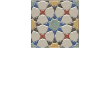 Декор VT\A61\1266H Паласио 9.9*9.9*7 (уп\30шт), шт