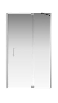 Душевая дверь Creto Tenta 123-WTW-120-C-CH-8 стекло прозрачное EASY CLEAN, профиль хром, 120х200 см Душевая дверь Creto Tenta 123-WTW-120-C-CH-8 стекло прозрачное EASY CLEAN, профиль хром, 120х200 см