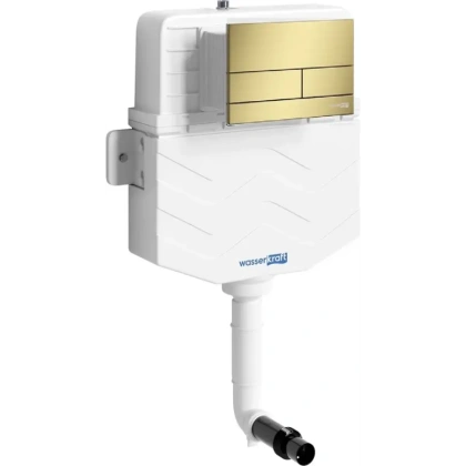 Aller 10TLT.031.ME.MG04 Встраиваемый смывной бачок