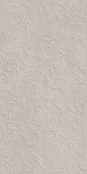 Догана бежевый светлый матовый структура обрезной 40x80x1,1