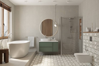 Плитка Fresh 3 20х20