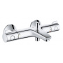 Термостат для ванны Grohe Grohtherm 800 34567000 хром Термостат для ванны Grohe Grohtherm 800 34567000 хром