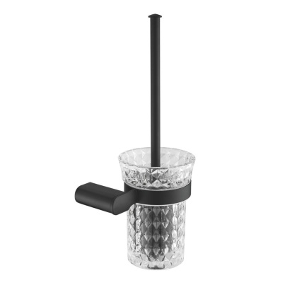 Ершик для унитаза, RG1700H Rose, Черный Ершик для унитаза, RG1700H Rose, Черный