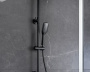 Смеситель Lemark Tropic LM7002BL для ванны и душа Смеситель Lemark Tropic LM7002BL для ванны и душа