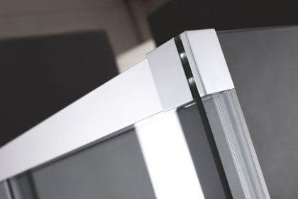 PREMIER-SOFT-W-BF-1-150-C-Cr-IV Душевая дверь