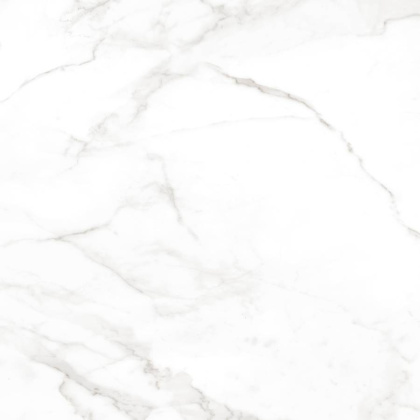 Calacatta Faro Grey Керамогранит белый 80х80 Полированный
